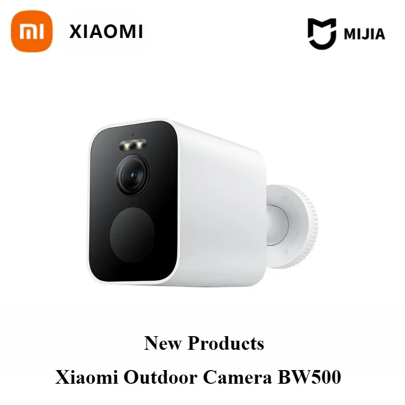 Home Security Camera Xiaomi - Xiaomi açık kamera BW500 2.5K HD