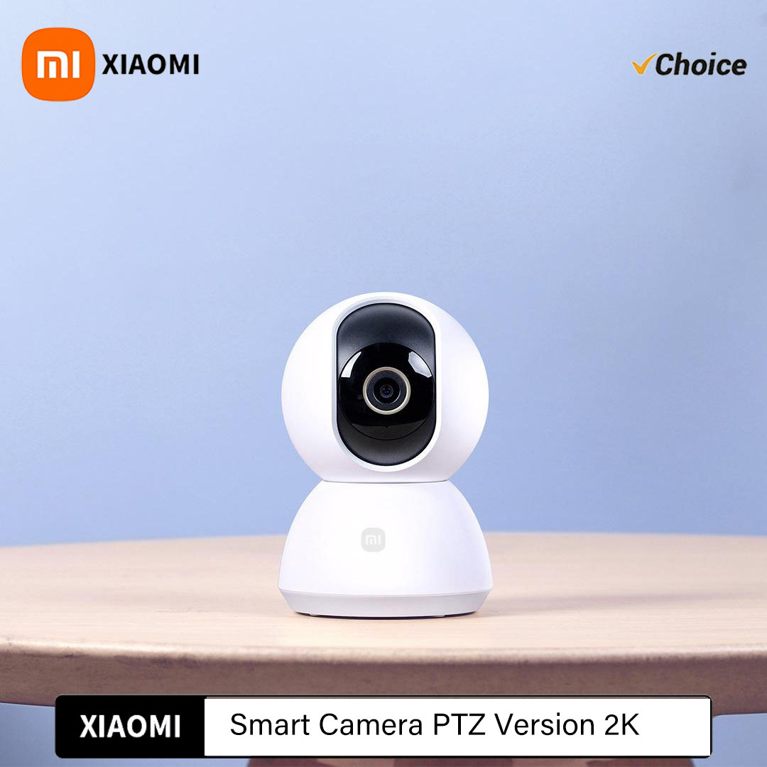 Home Security Camera Xiaomi - YENİ Xiaomi Akıllı Kamera 2K 1296P