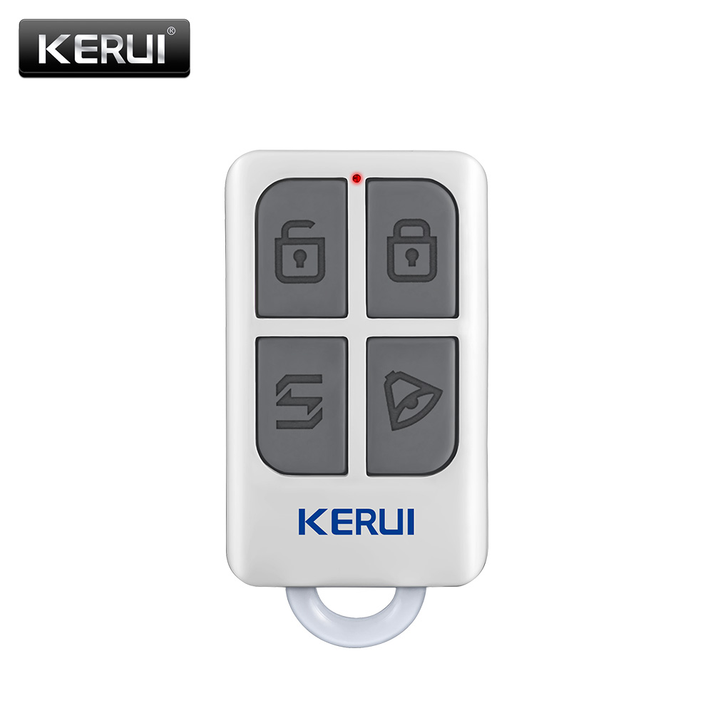 Home Security Systems - KERUI Kablosuz Yüksek Performanslı Taşınabilir Uzaktan