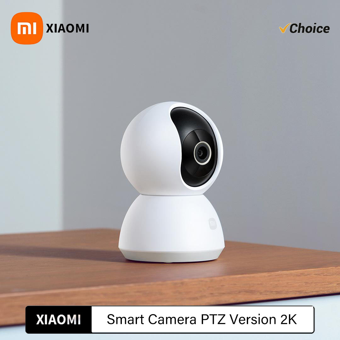 Home Security Camera Xiaomi - Orijinal Xiaomi Akıllı Kamera 2K 1296P