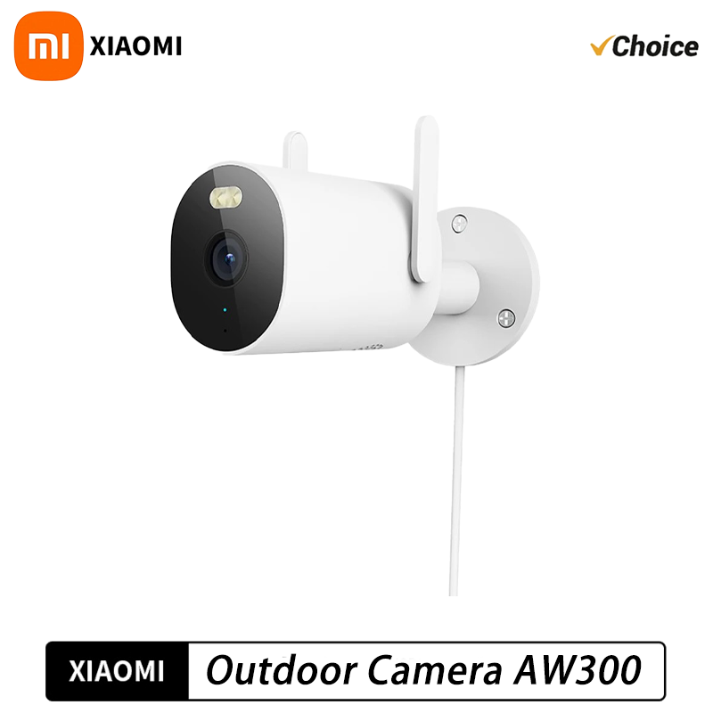 Home Security Camera Xiaomi - Xiaomi Dış Mekan Kamerası AW300 IP66