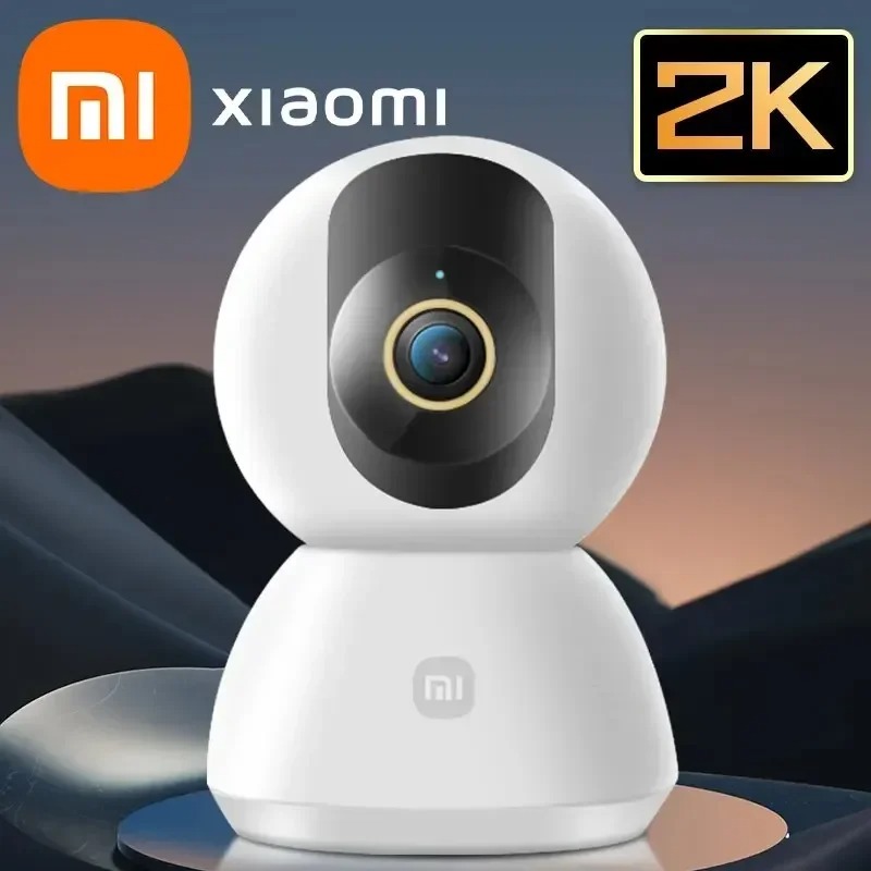 Home Security Camera Xiaomi - ξAO 360° ° Akıllı Ev Güvenlik