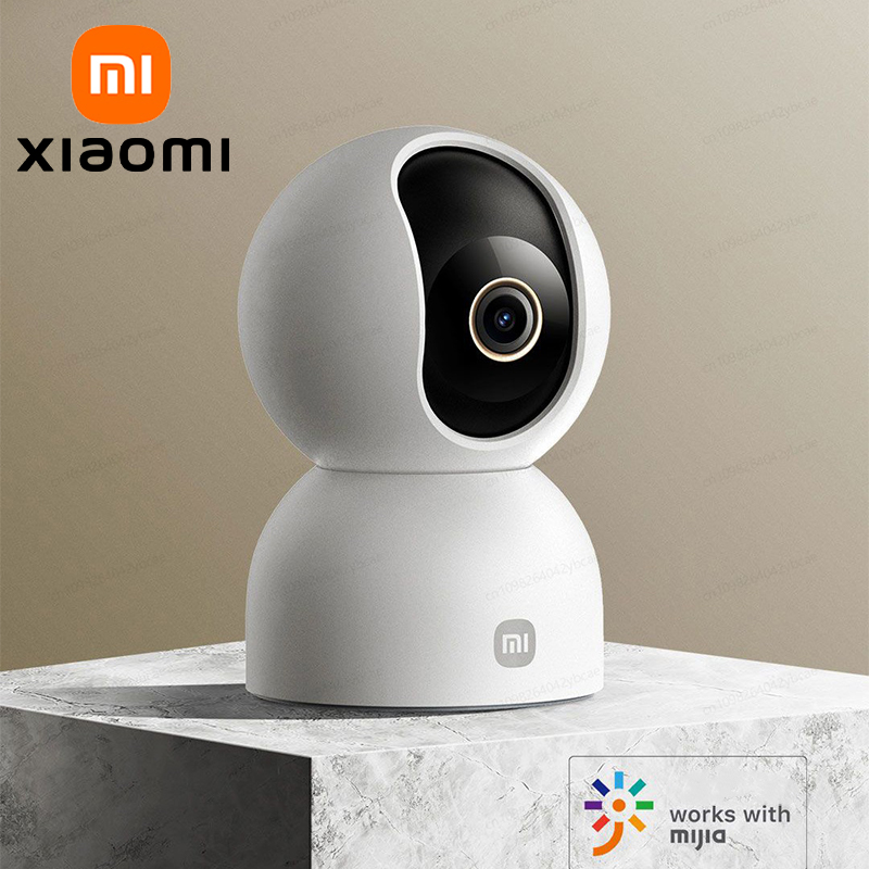 Home Security Camera Xiaomi - ξ AOMI 360° ° Akıllı Kamera