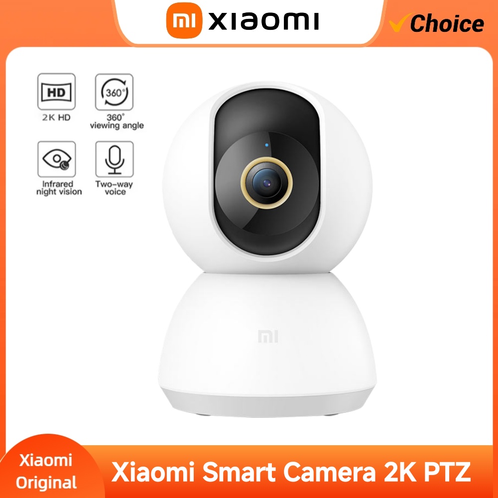 Home Security Camera Xiaomi - Xiaomi Akıllı IP Kamera 2K 360