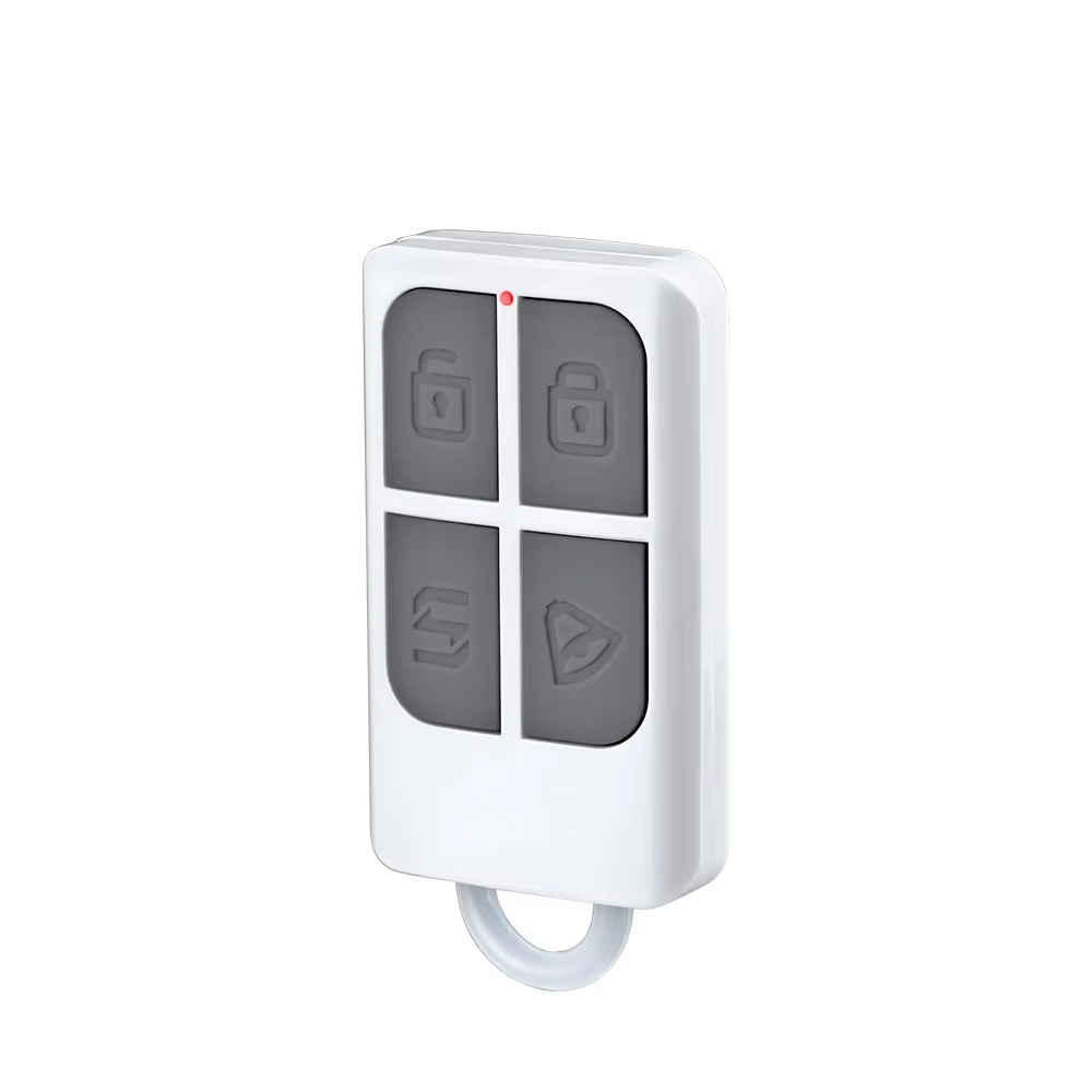 Home Security Systems - RC531 Kablosuz Taşınabilir Uzaktan Kumanda 4