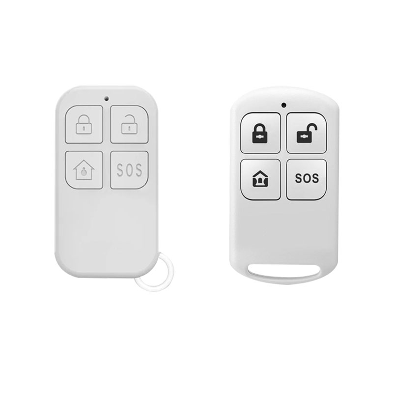 Home Security Systems - 433MHz Kablosuz Uzaktan Kumanda Dedektörü EV1527