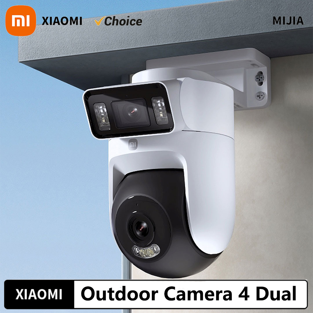 Home Security Camera Xiaomi - Yeni Xiaomi Dış Mekan Kamerası 4