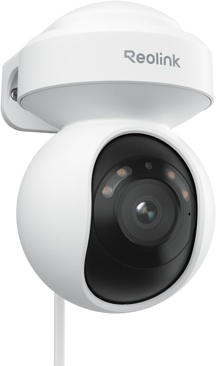 Home Security Ultimate - PoE 4K Dış Mekan Ev Güvenlik