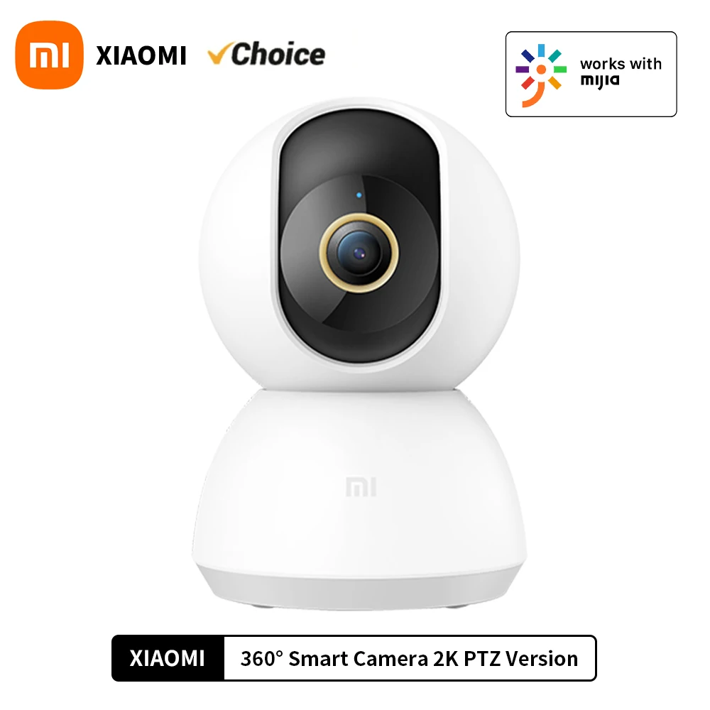 Home Security Camera Xiaomi - Xiaomi 360 Derece ° Akıllı Ev