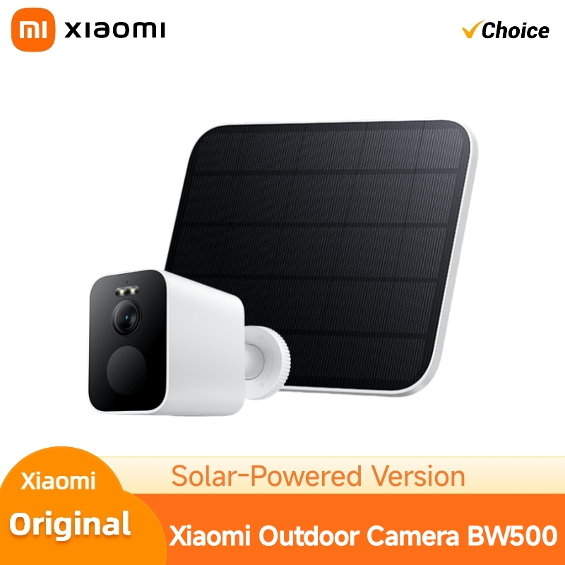 Home Security Camera Xiaomi - Xiaomi BW500 Dış Mekan Kamerası 2.5K