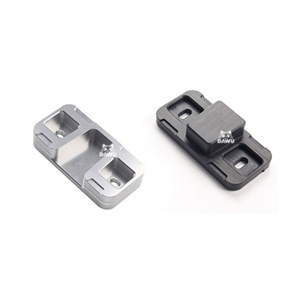 Door Reinforcer Kit - Gümüş Renk Bagaj Kapağı Sınırlayıcı Güçlendirme