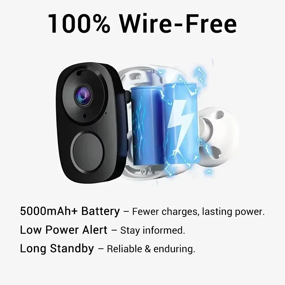 PEGATAH 2K 4G/Wifi Pil Güçlü D - Home Security Camera Xiaomi incelemesi ve fiyatı