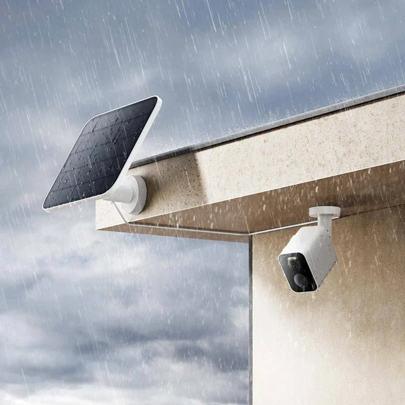 Xiaomi açık kamera BW500 2.5K  - Home Security Camera Xiaomi incelemesi ve fiyatı