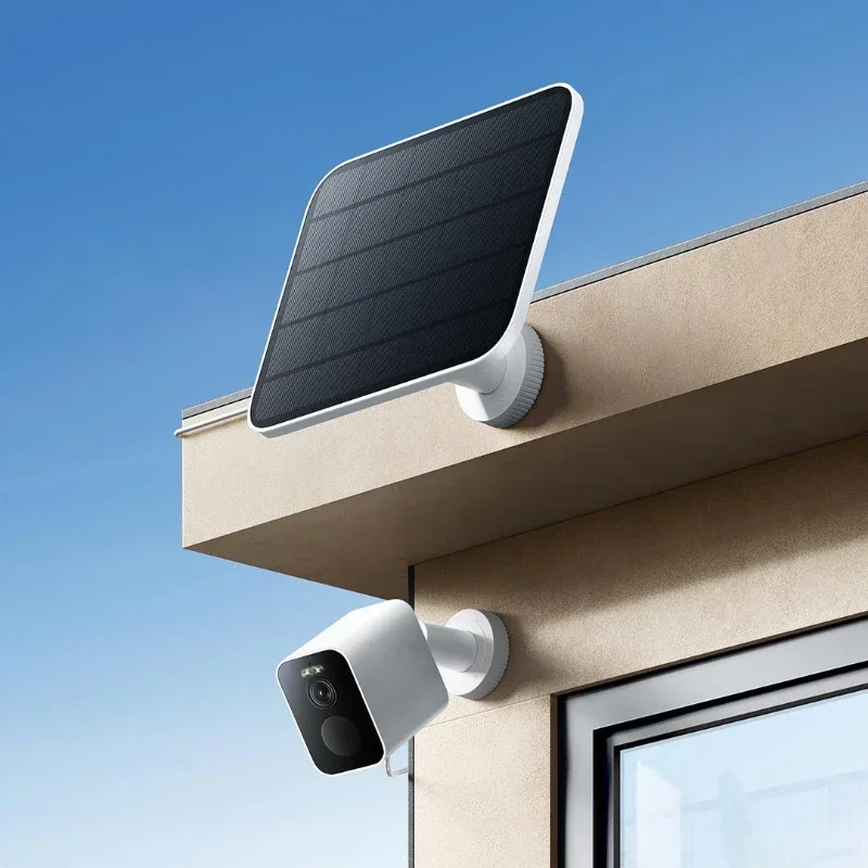 Xiaomi açık kamera BW500 2.5K  - Home Security Camera Xiaomi incelemesi ve fiyatı