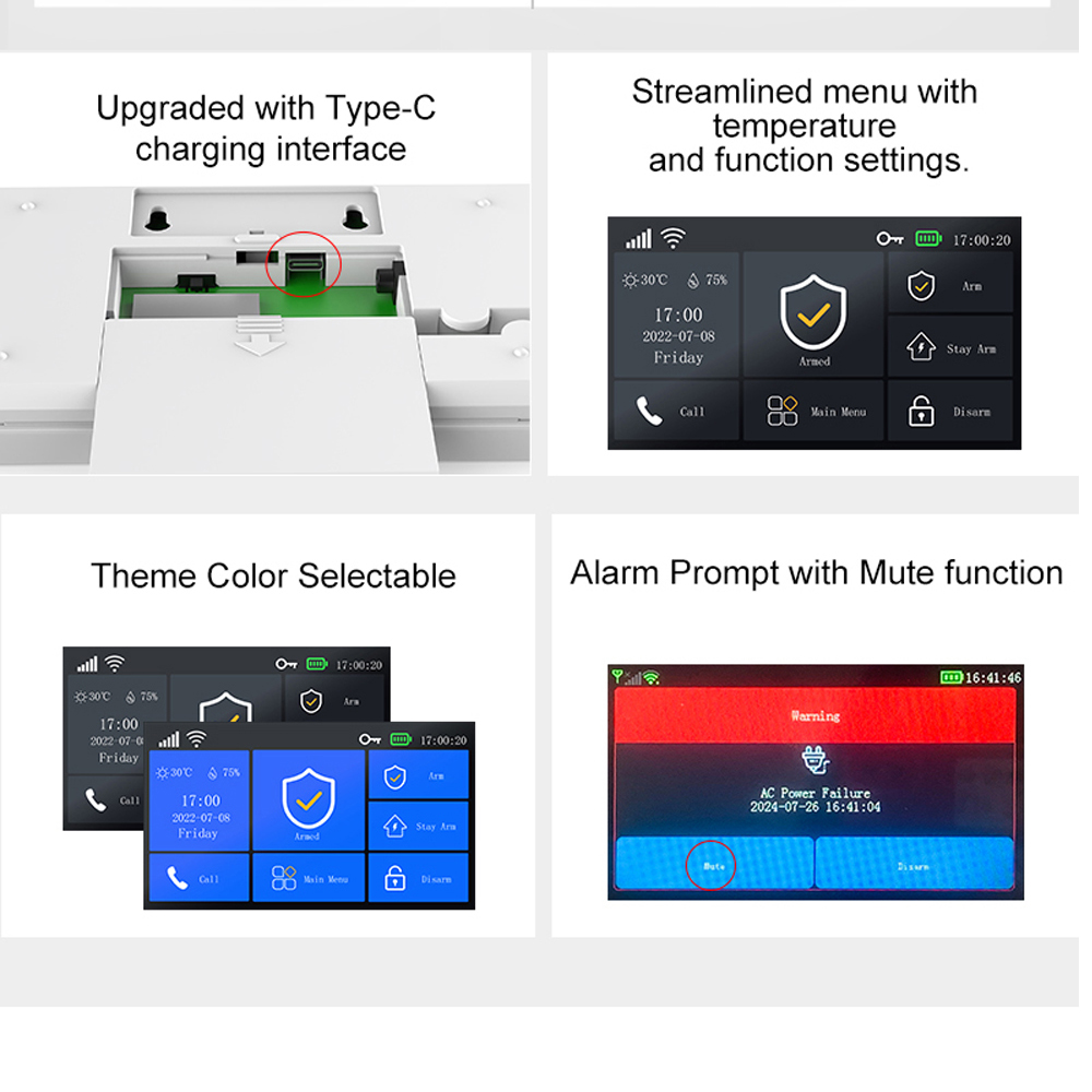 PGST107 4G Tuya akıllı ev alar - Home Security Ultimate incelemesi ve fiyatı