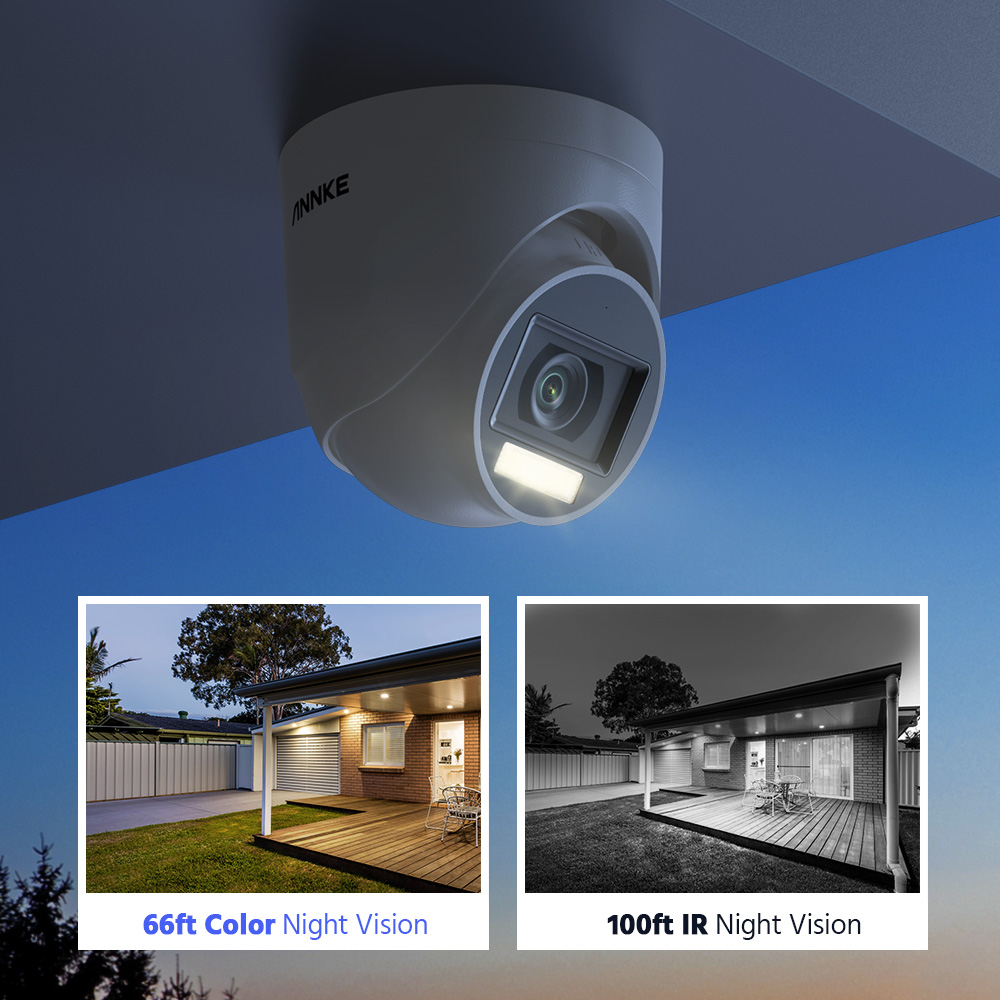 ANNKE ADLK500 3K Ev Gözetim Si - Home Security With Camera incelemesi ve fiyatı