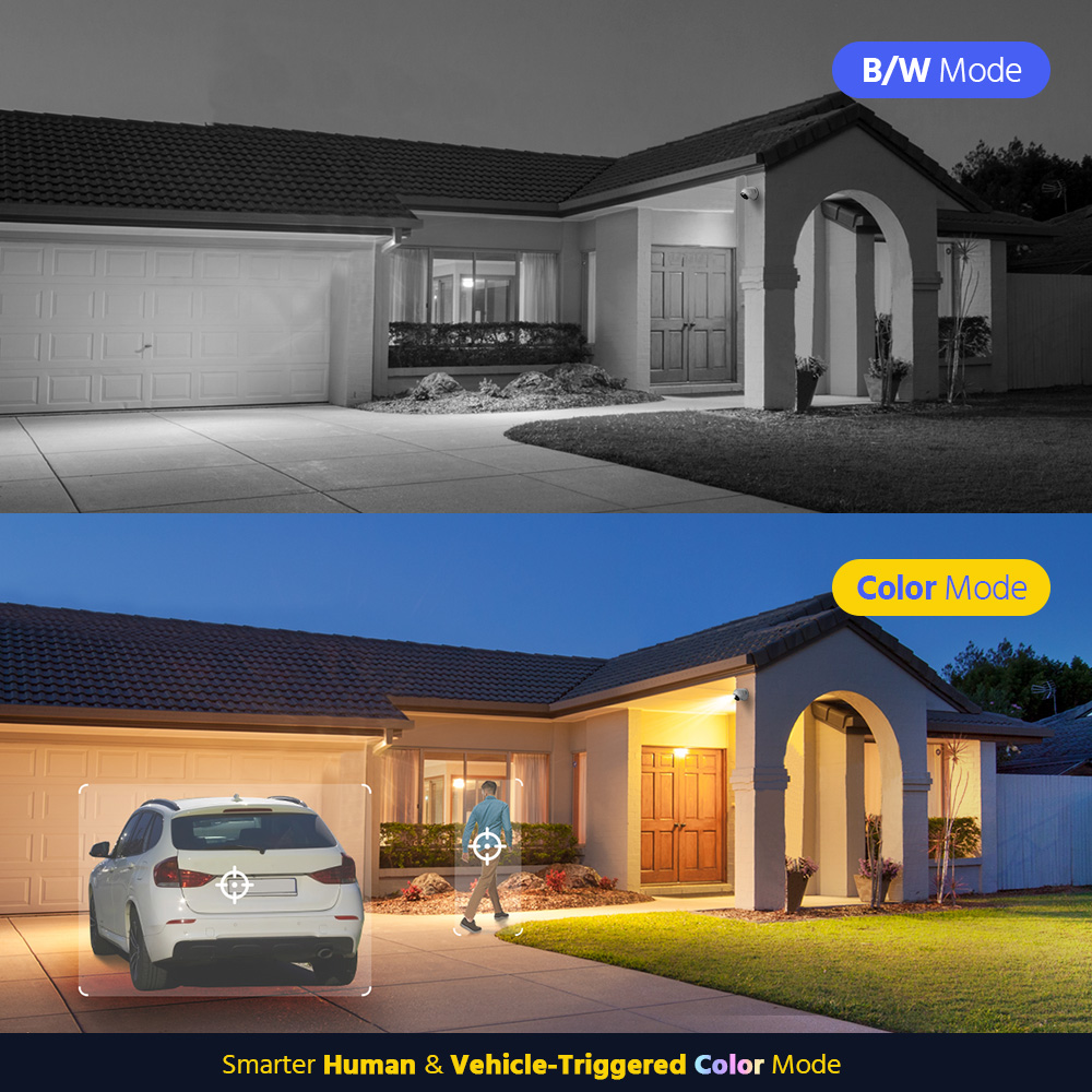 ANNKE ADLK500 3K Ev Gözetim Si - Home Security With Camera incelemesi ve fiyatı