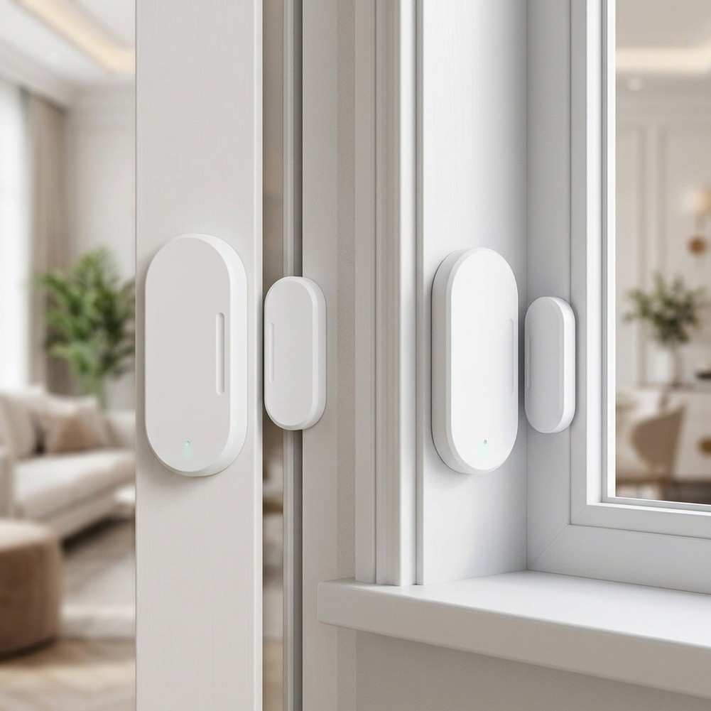 Zigbee Kapı ve Pencere Sensörü - Home Security Systems incelemesi ve fiyatı