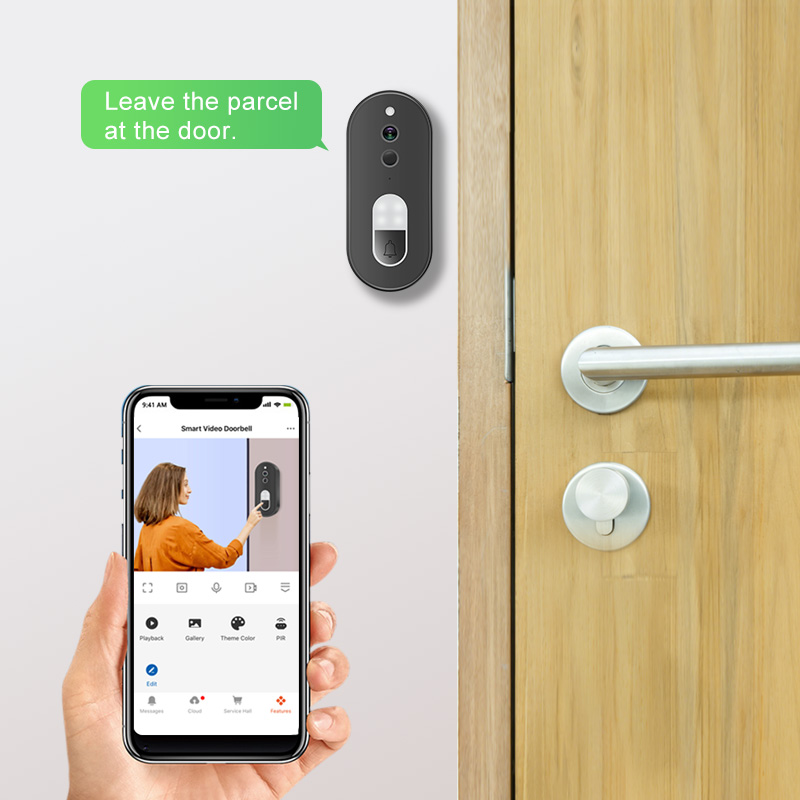 Tuya 1080P HD Kablosuz WiFi Gö - Home Security Monitoring Service incelemesi ve fiyatı