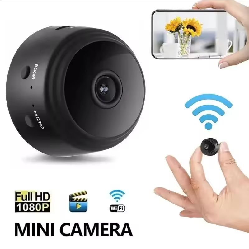 A9 Mini Kamera WiFi Kablosuz İ - Home Security Monitoring Service incelemesi ve fiyatı