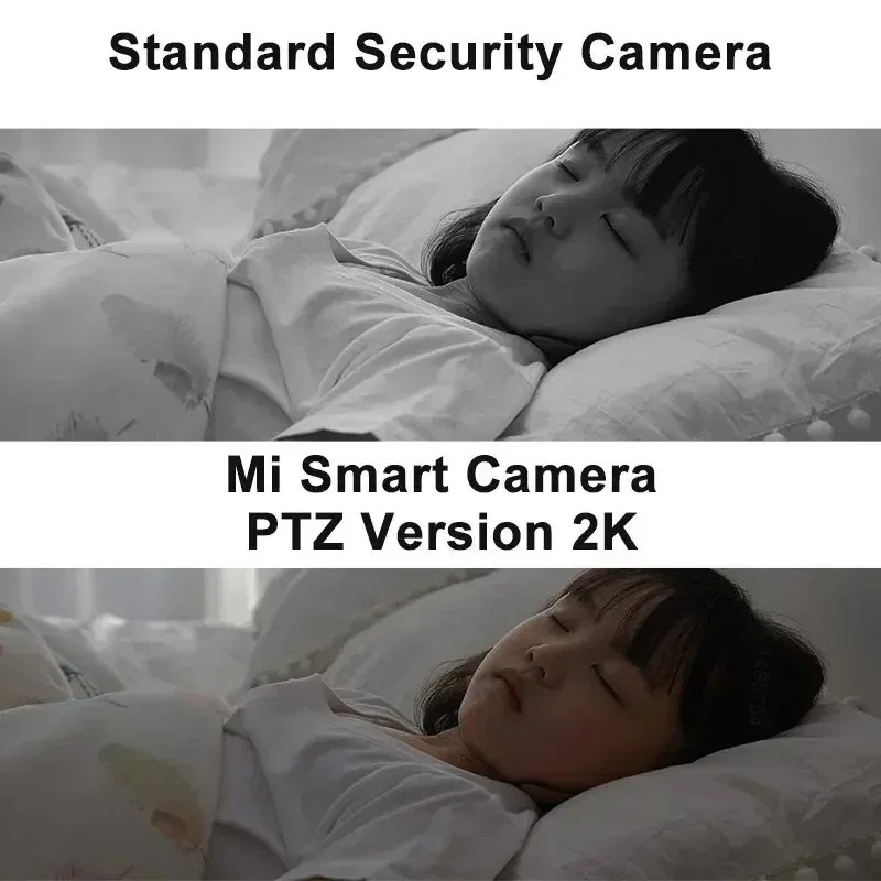 YENİ Xiaomi Akıllı Kamera 2K 1 - Home Security Camera Xiaomi incelemesi ve fiyatı