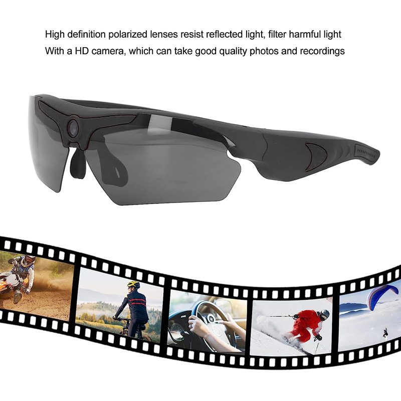 1080P HD Kamera Akıllı Gözlük  - Home Security With Camera incelemesi ve fiyatı
