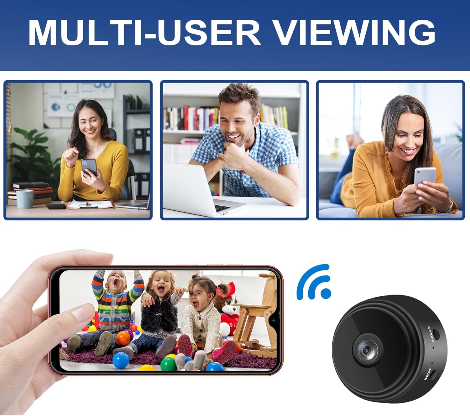 Mini Güvenlik Kamerası, Bebek/ - Home Security Monitoring Service incelemesi ve fiyatı