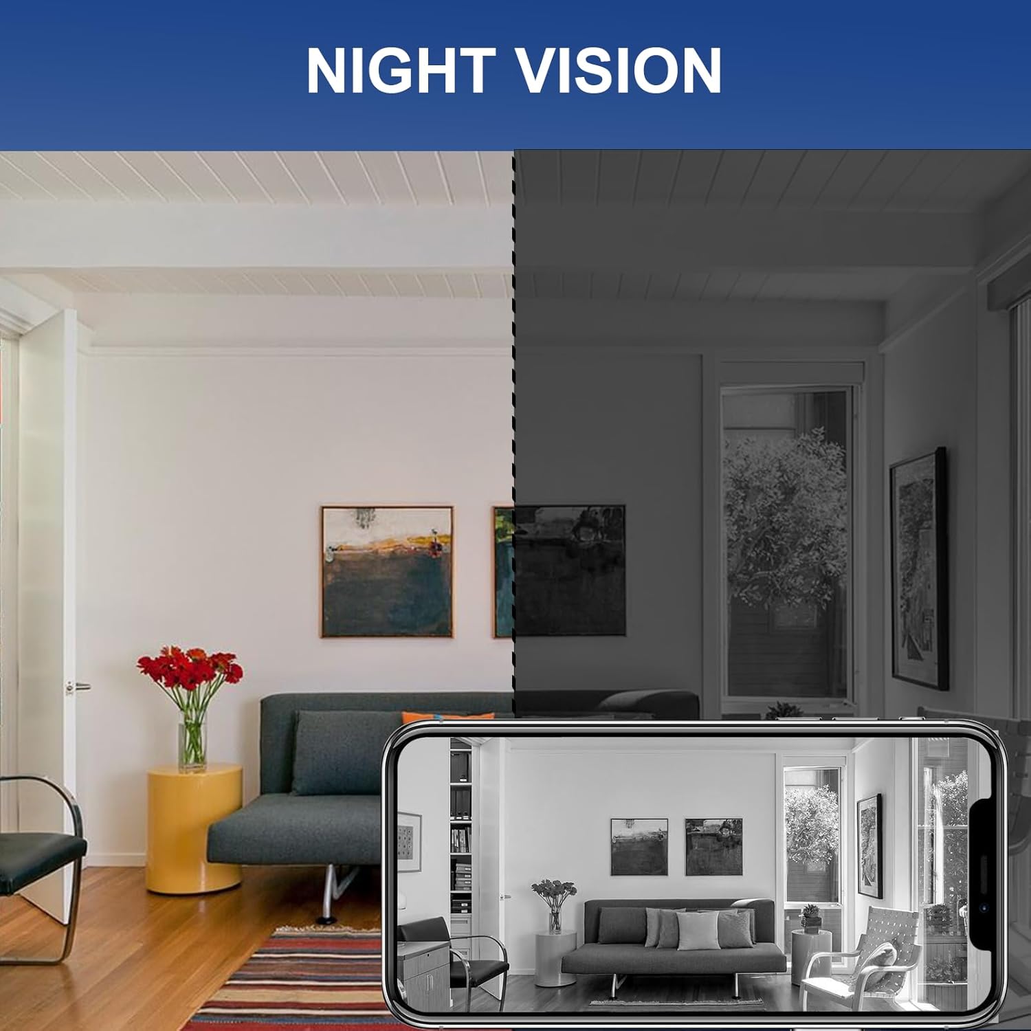 Mini Güvenlik Kamerası, Bebek/ - Home Security Monitoring Service incelemesi ve fiyatı