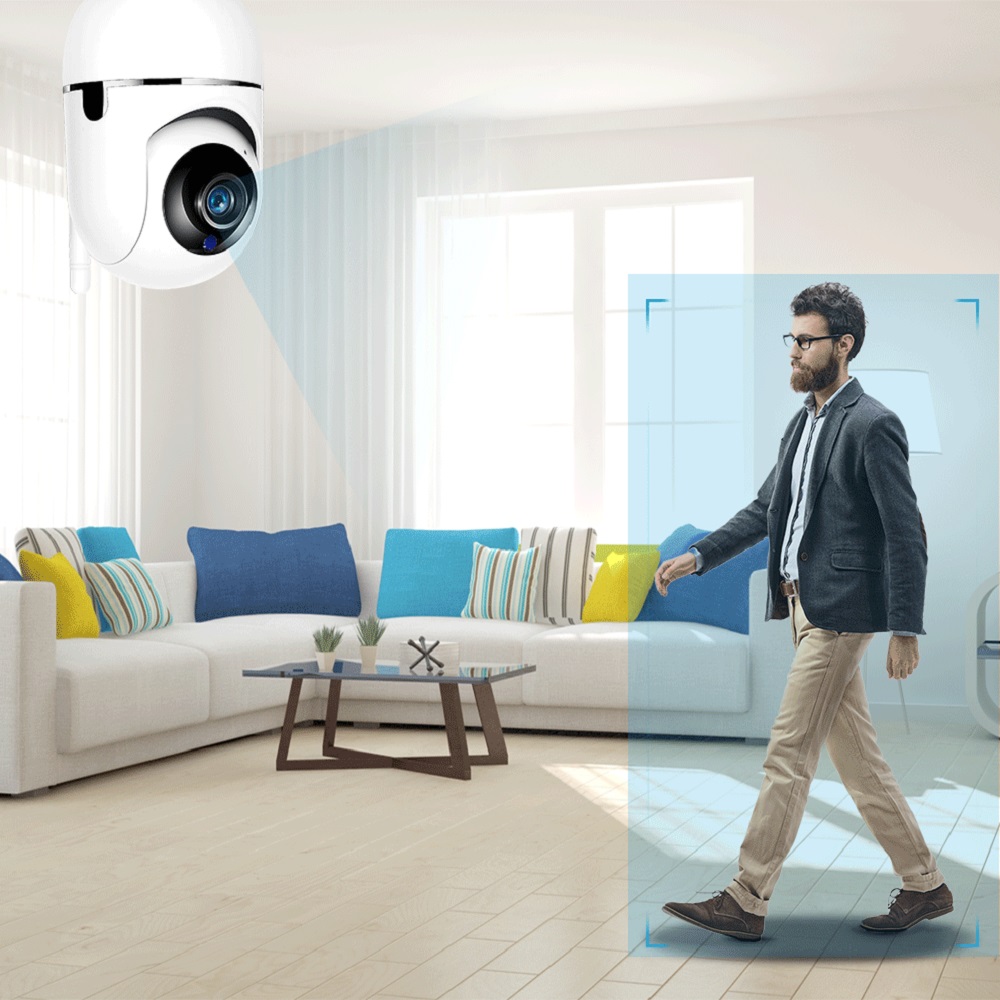 Wifi IP Kamera YCC365 Plus Akı - Home Security Camera Xiaomi incelemesi ve fiyatı