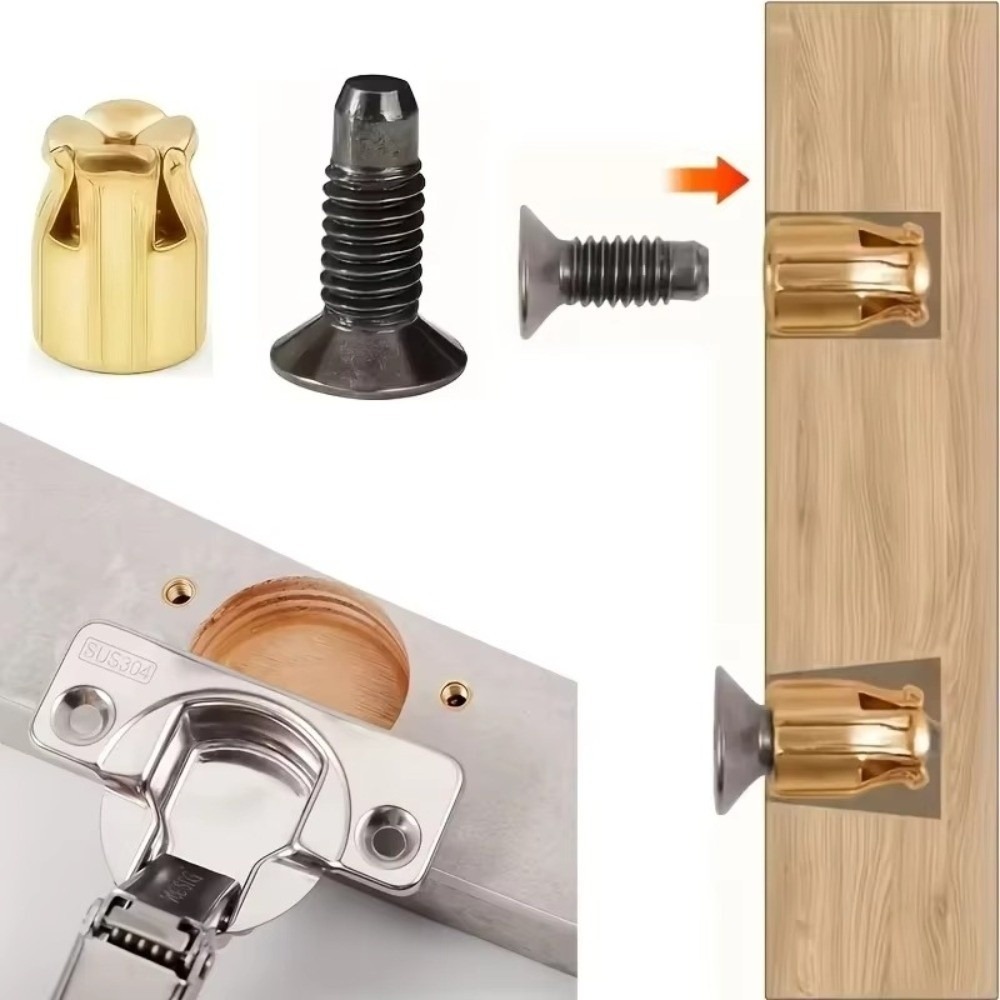 10 Adetlik Yeniden Kullanılabi - Door Reinforcer Kit incelemesi ve fiyatı