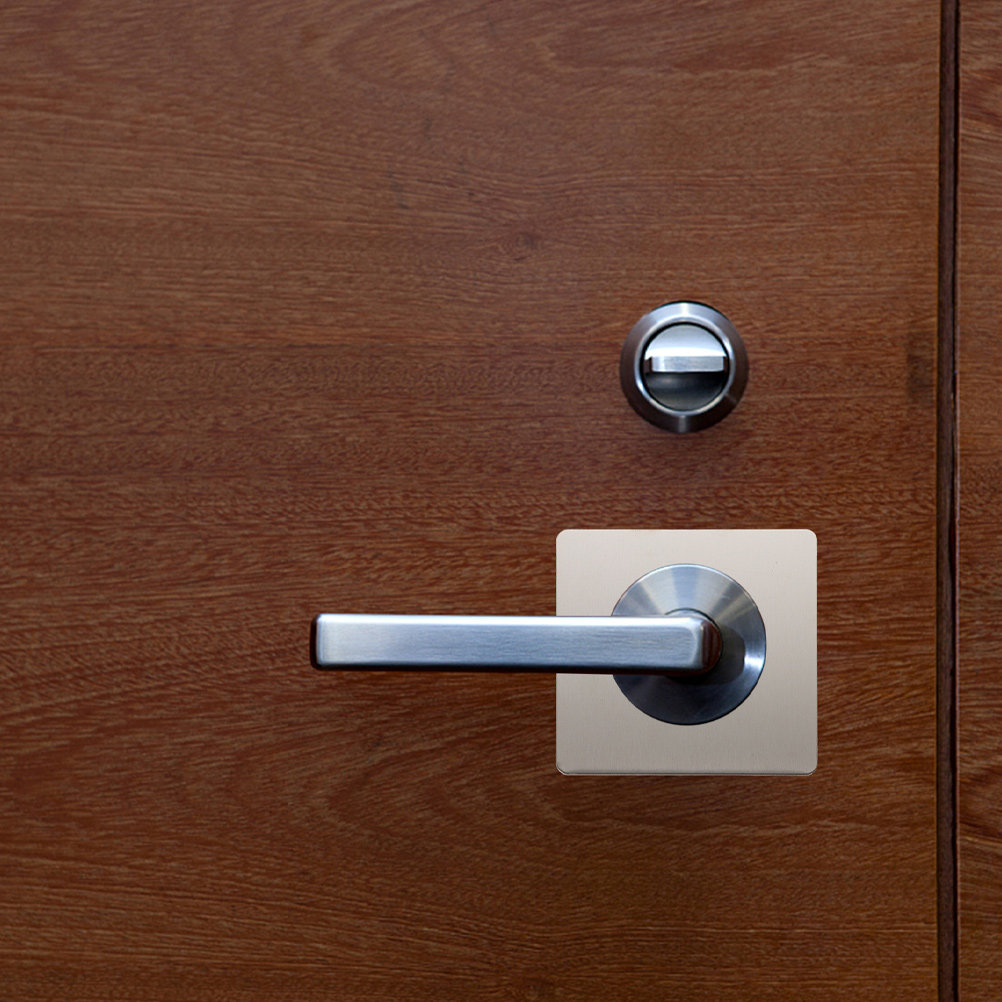 4 Adet Paslanmaz Çelik Kapı Ki - Door Reinforcer Kit incelemesi ve fiyatı