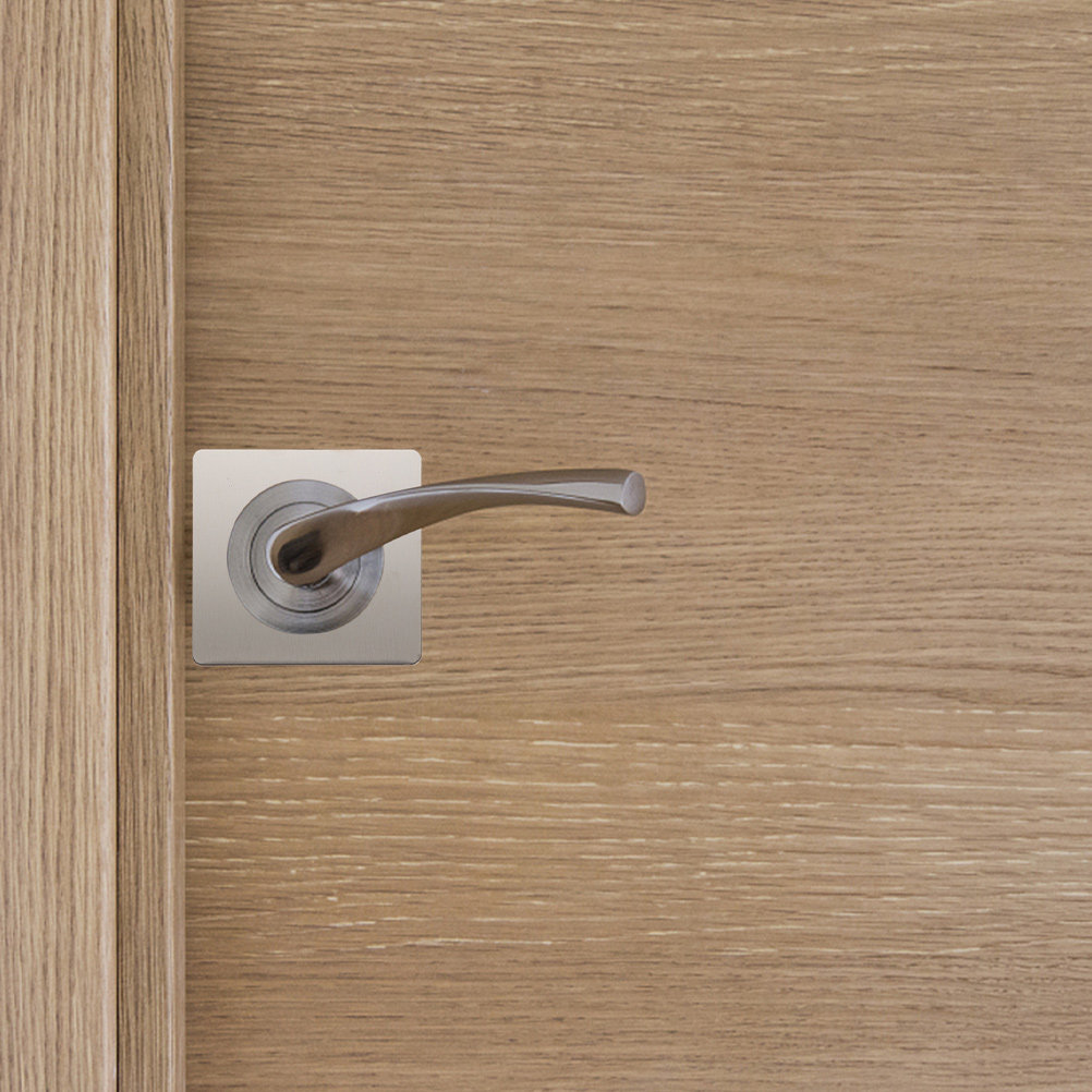 4 Adet Paslanmaz Çelik Kapı Ki - Door Reinforcer Kit incelemesi ve fiyatı