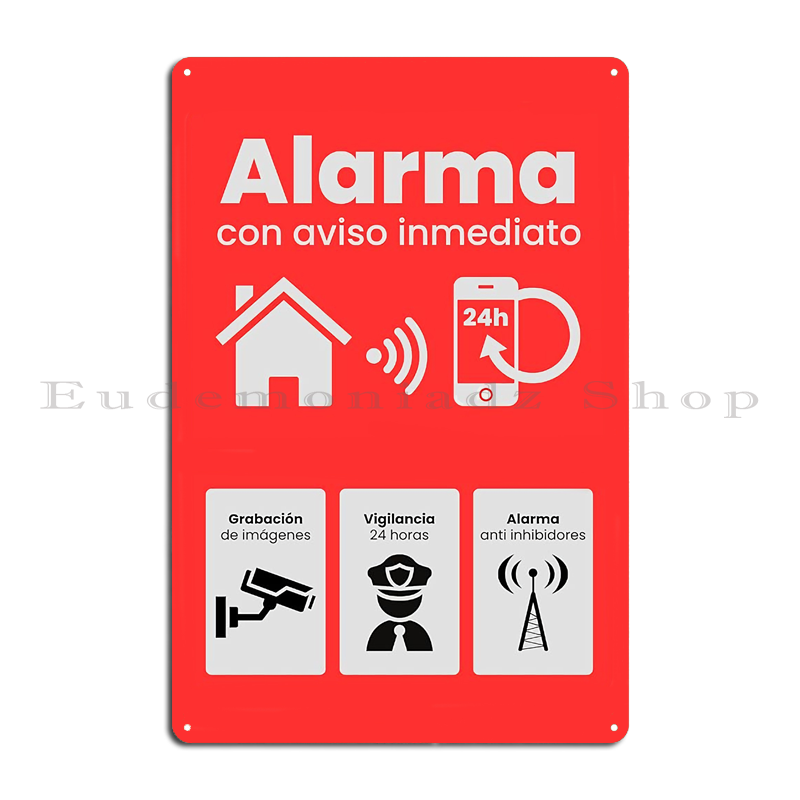 Retro 24 saat Alarm Sistemi Me - Home Security Systems incelemesi ve fiyatı