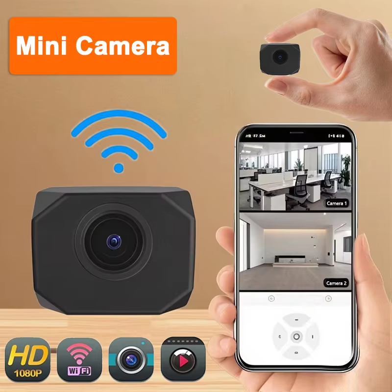 Ev İçin 4K HD WiFi Güvenlik Ka - Home Security With Camera incelemesi ve fiyatı