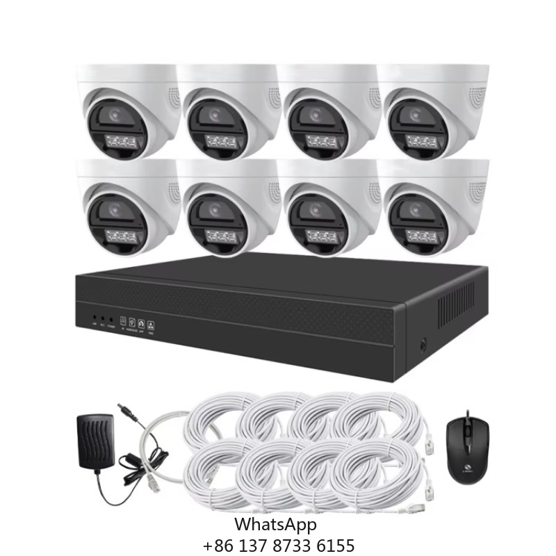4 Kanal 8 Kanal Full HD Dış Me - Home Security With Camera incelemesi ve fiyatı