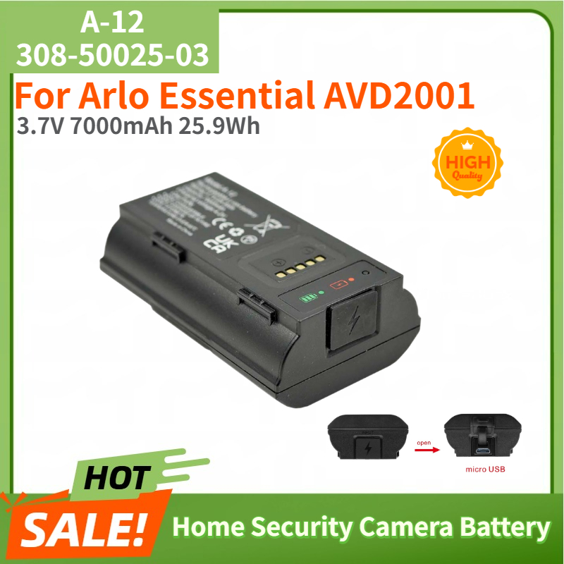 100% Yeni Yüksek Kaliteli A-12 - Home Security Arlo incelemesi ve fiyatı
