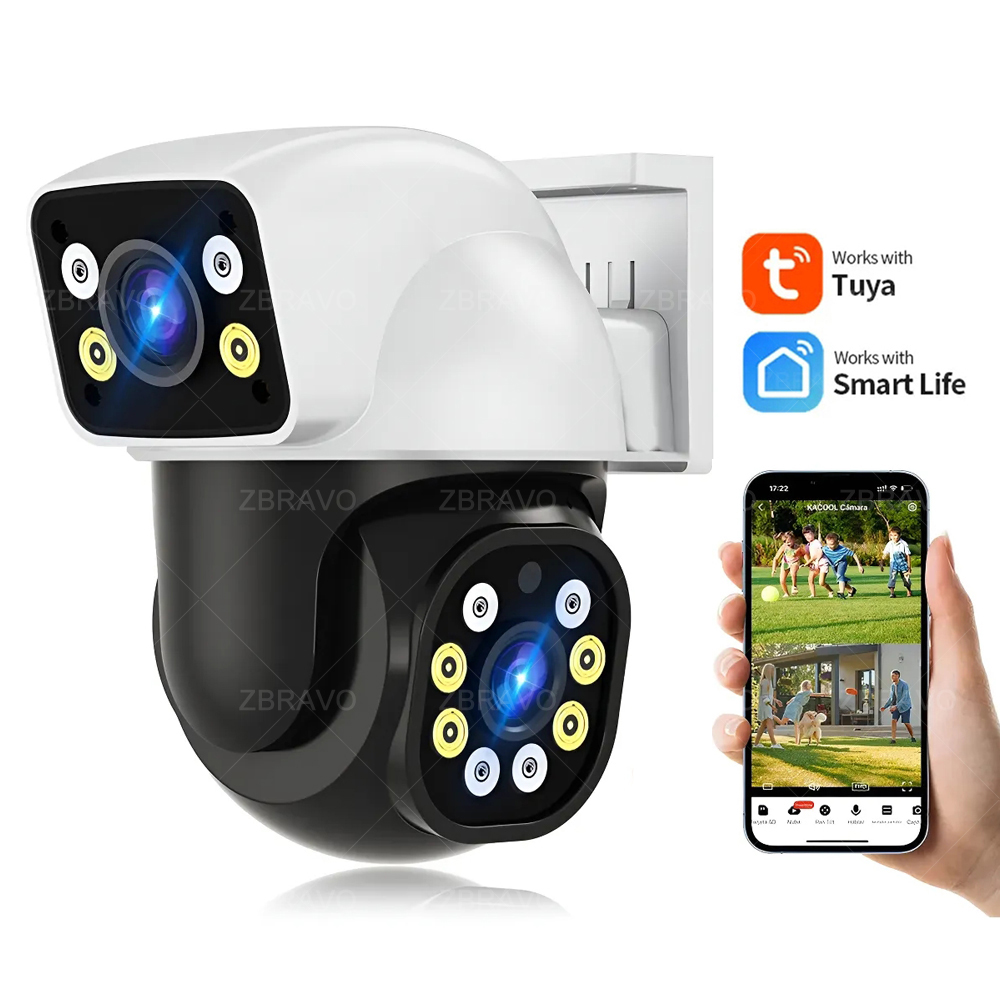 Smartlife 8MP WiFi Tuya Dış Me - Home Security Ultimate incelemesi ve fiyatı