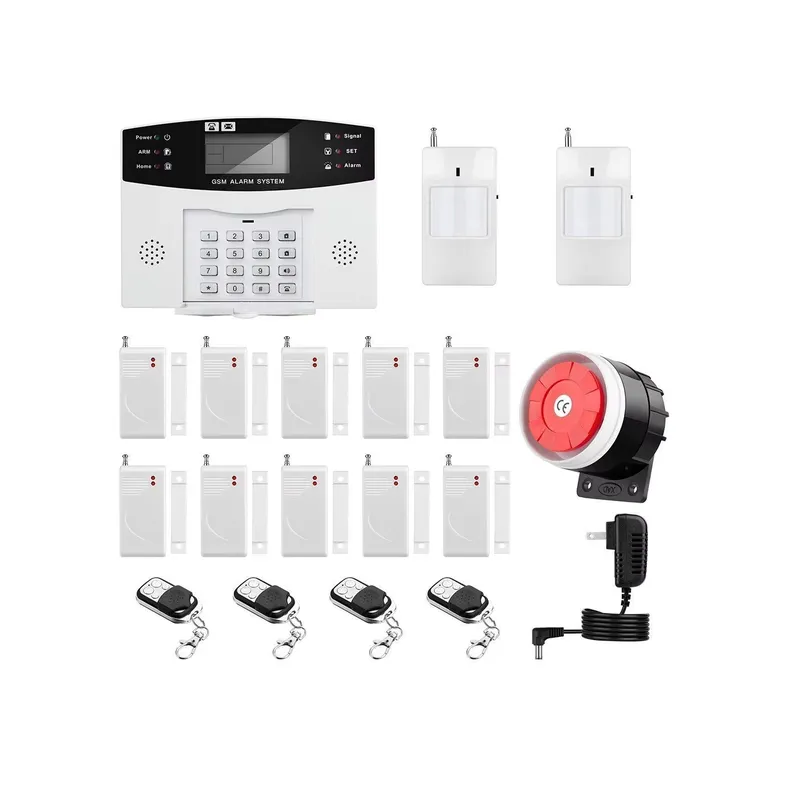 Ev Hırsız Alarm Kiti Otomatik  - Home Security Systems incelemesi ve fiyatı