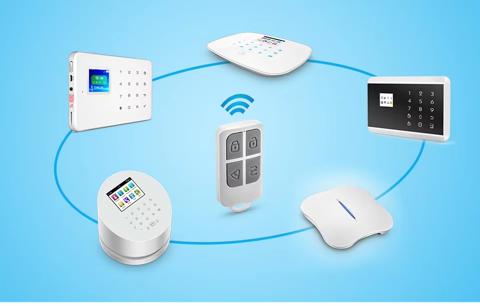 RC531 Kablosuz Taşınabilir Uza - Home Security Systems incelemesi ve fiyatı