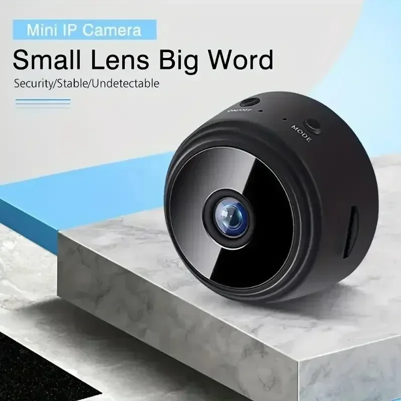 Yeni A9 Kamera Wifi 1080p HD K - Home Security Ultimate incelemesi ve fiyatı