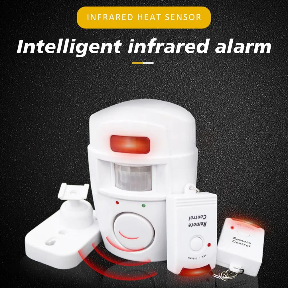 Bazı Akıllı Kablosuz Ev Güvenl - Home Security Siren incelemesi ve fiyatı