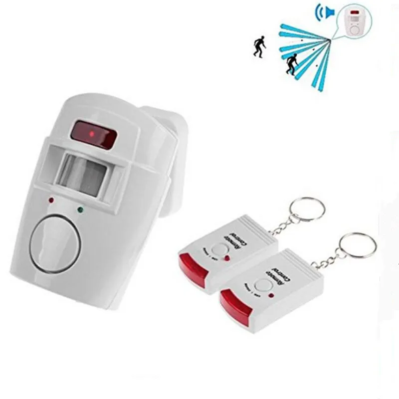 Bazı Akıllı Kablosuz Ev Güvenl - Home Security Siren incelemesi ve fiyatı