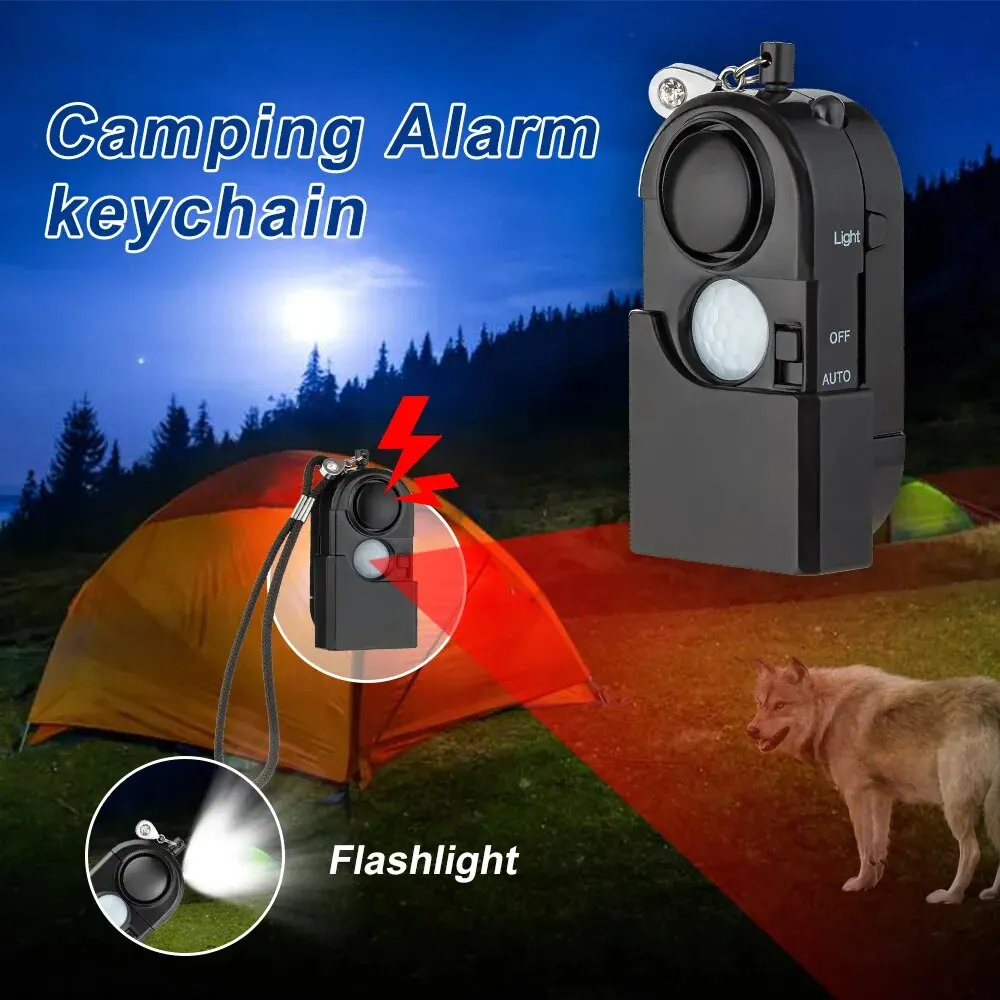 Taşınabilir Mini Hareket Dedek - Home Security Siren incelemesi ve fiyatı