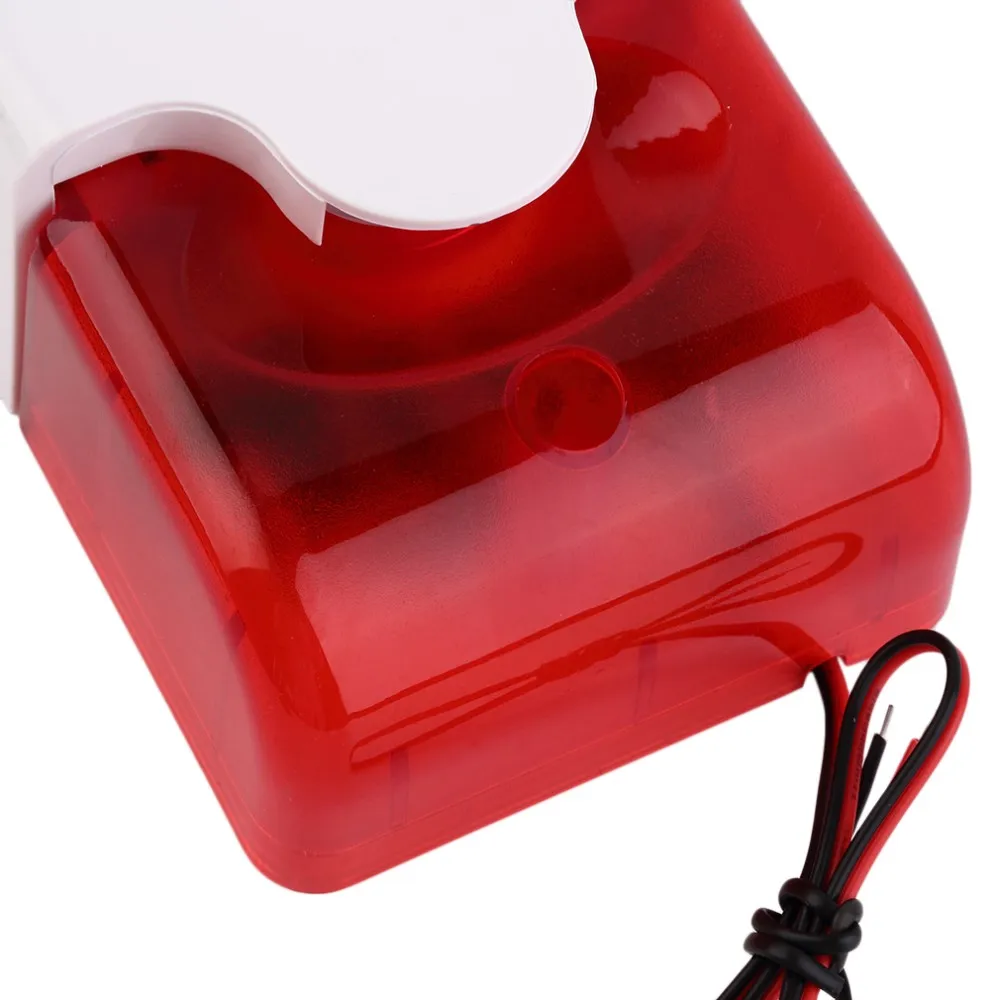 120dB Strobe Siren Alarmı |    - Home Security Siren incelemesi ve fiyatı