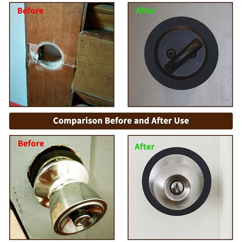 AB42-Kapı Kolu/Kilit Takviye P - Door Reinforcer Kit incelemesi ve fiyatı