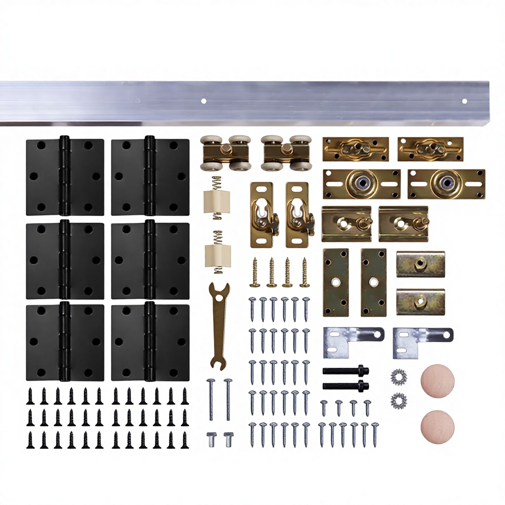 Dayanıklı Hafif Dört Katlı Cep - Door Reinforcer Kit incelemesi ve fiyatı