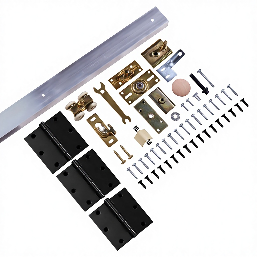 Dayanıklı Hafif Dört Katlı Cep - Door Reinforcer Kit incelemesi ve fiyatı