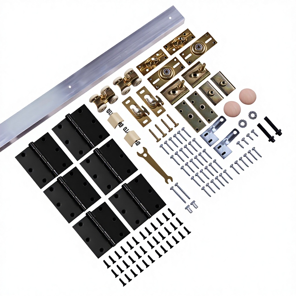 Dayanıklı Hafif Dört Katlı Cep - Door Reinforcer Kit incelemesi ve fiyatı
