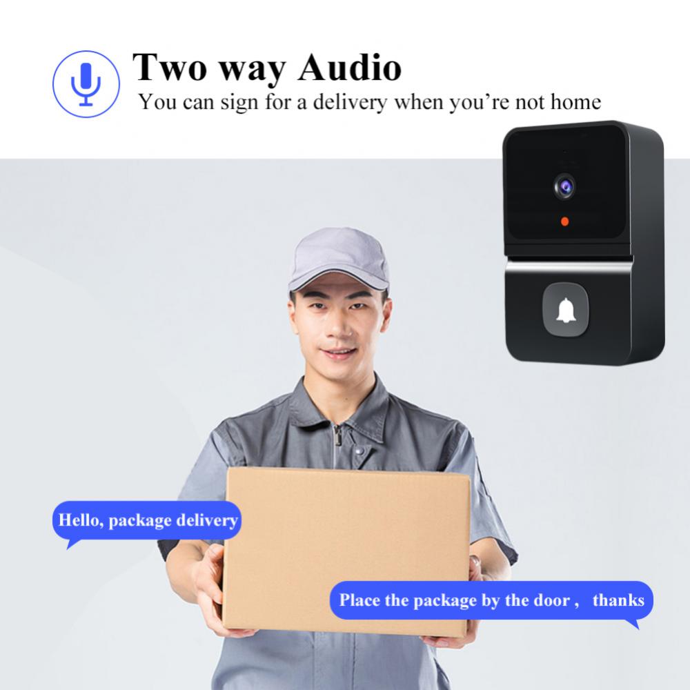Kablosuz kapı zili WiFi açık H - Home Security Monitoring Service incelemesi ve fiyatı