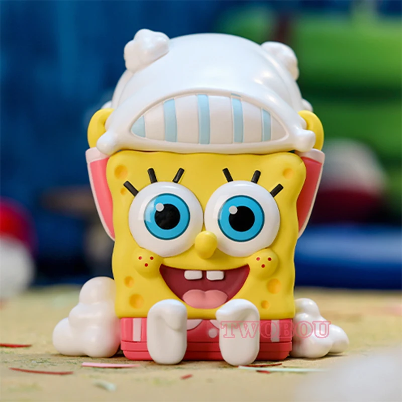 POP MART Sünger Bob Pijama Par - Home Security Items incelemesi ve fiyatı